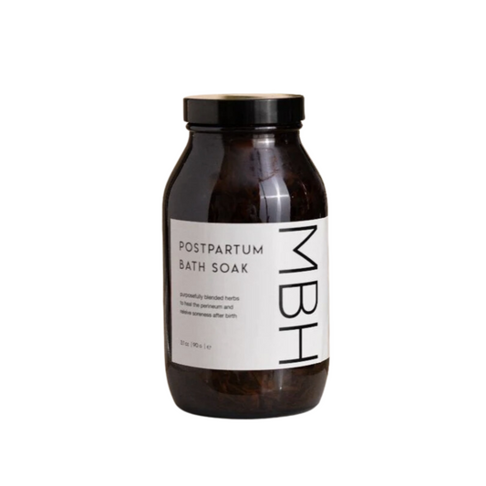 Mum Bub Hub Postpartum Bath Soak