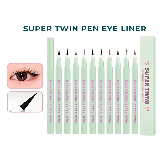 Merry Monde Super Twim Pen Eyeliner