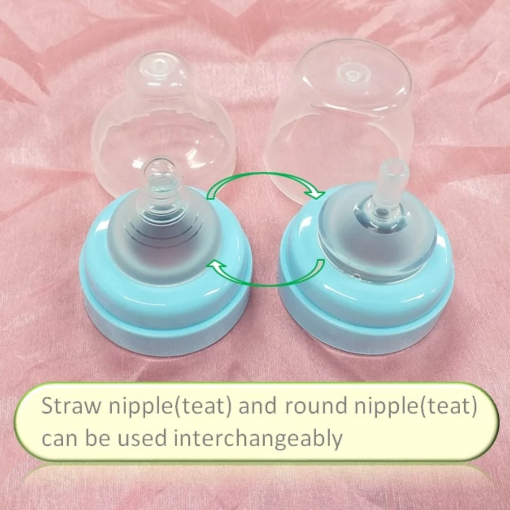 ARTEBEBE Soft Anti-Colic Baby Bottle Nipple
