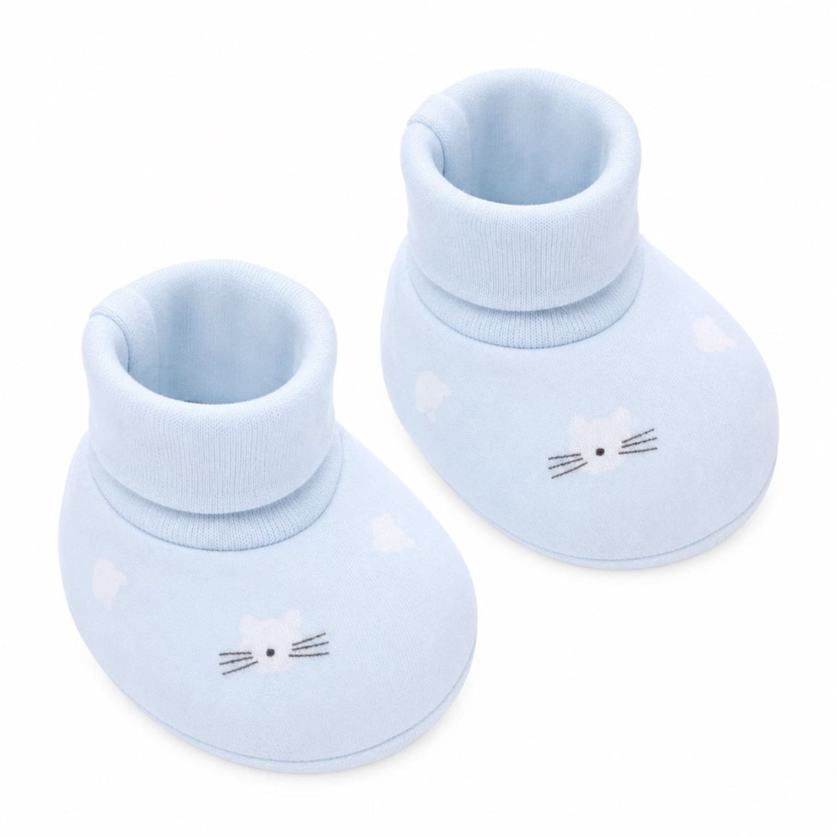 Bao Bei PH Wesley Baby Booties Socks Feet Warmer for Newborn Premature Baby