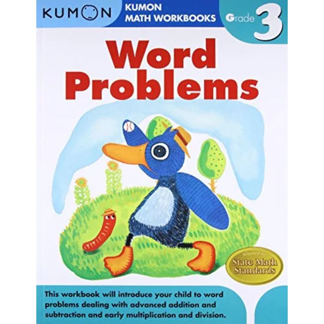 Little Fat Hugs Kumon Activity Workbook Series