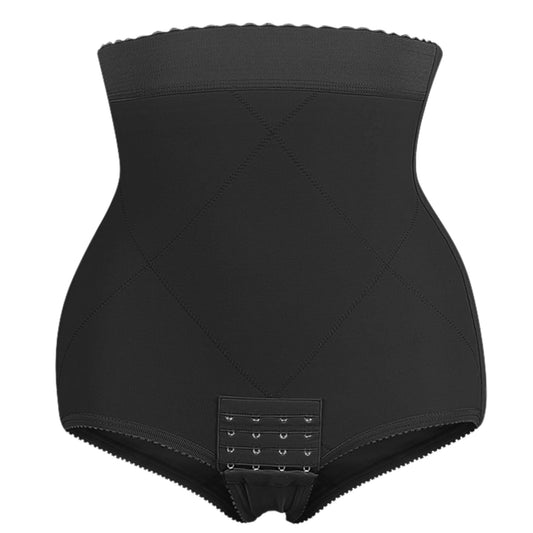 Love Momma Ultra Bikini High Compression Postpartum Recovery Shapewear in Black
