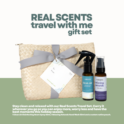 Real Scents Travel Set