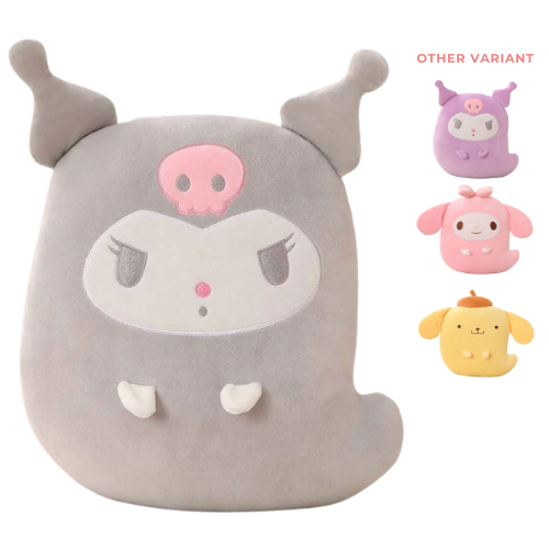 Little Fat Hugs Sanrio Plushy Pillow