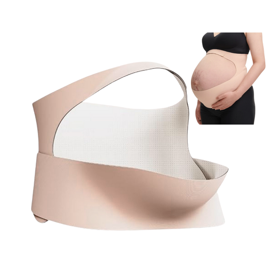 Lunabebe by Mama Blends Premium 2 in 1 Seamless Belly Lift