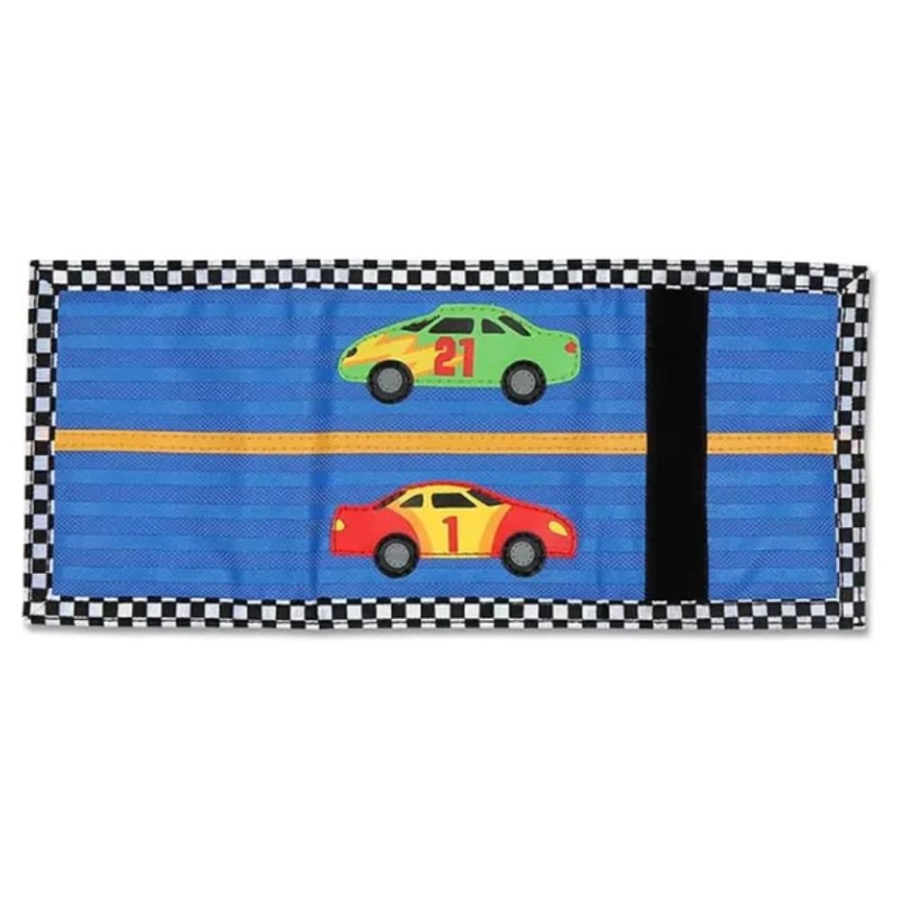 Stephen Joseph Kids Tri-Fold Wallet for Kids