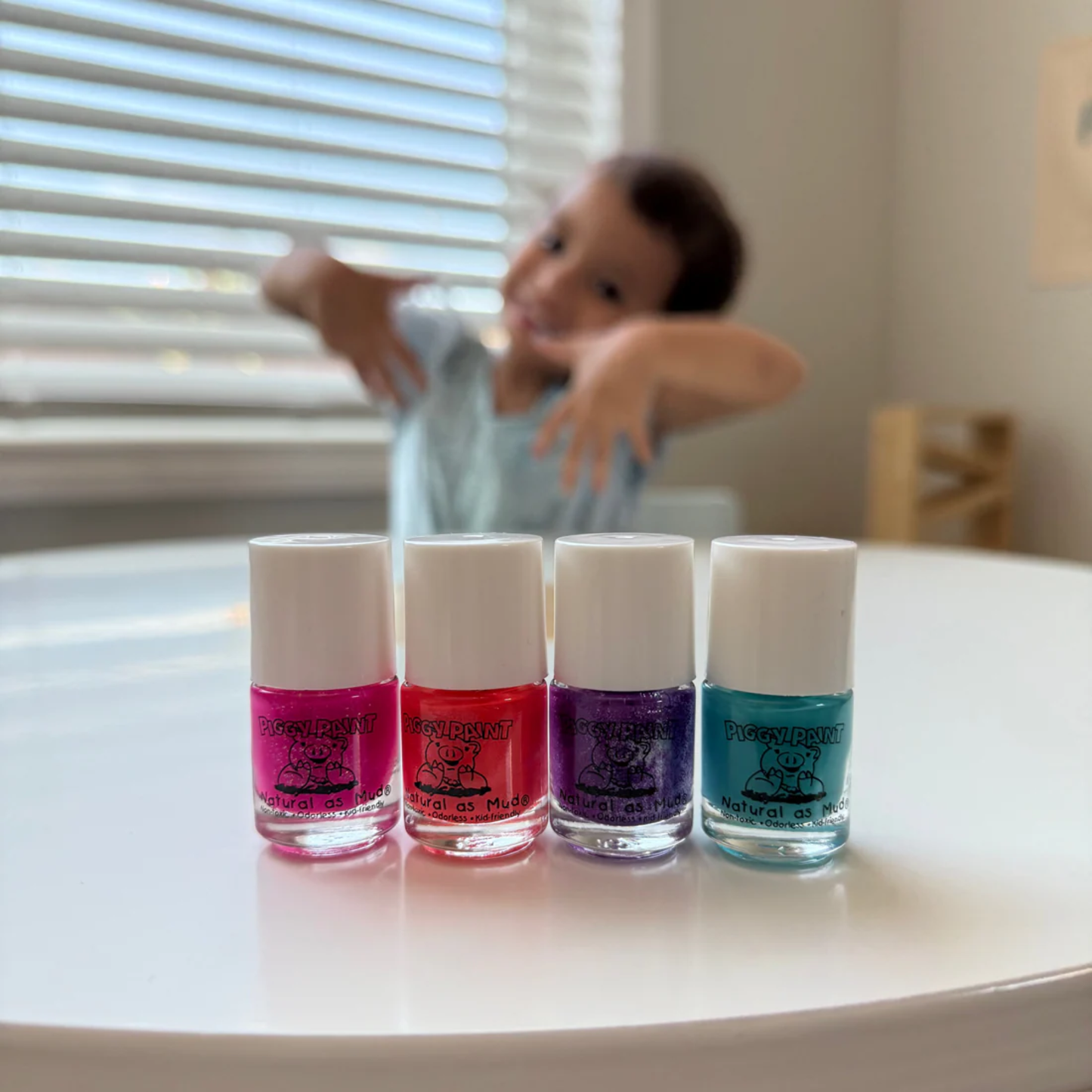 Piggy Paint 4-Polish Box Set | SuperKitties