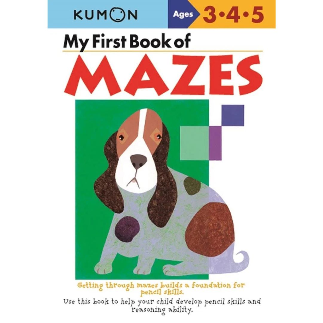 Little Fat Hugs Kumon Activity Workbook Series