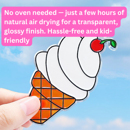 Mr. Toys Glitter Paint Set | High-Shine Sparkling Art Medium for Crafts and Decorations