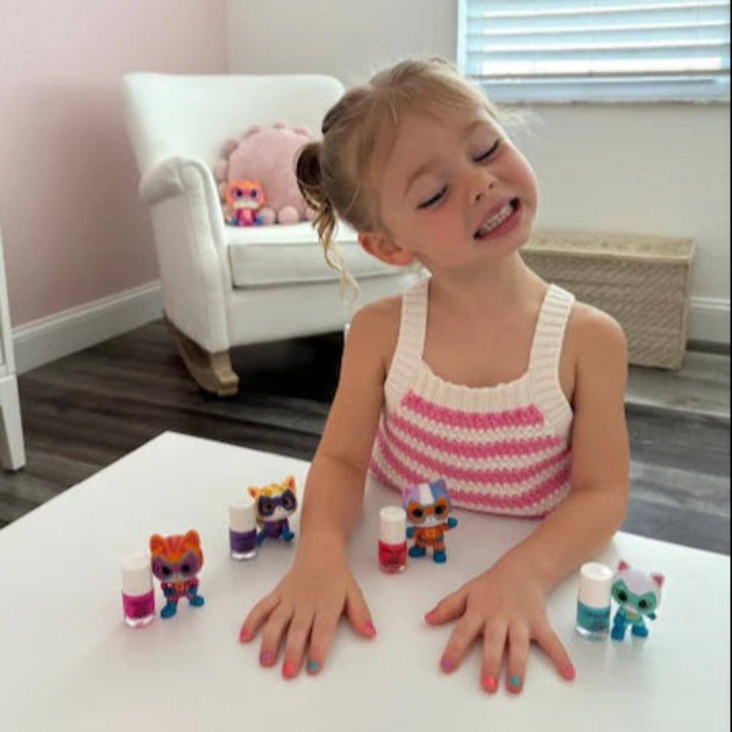 Piggy Paint 4-Polish Box Set | SuperKitties