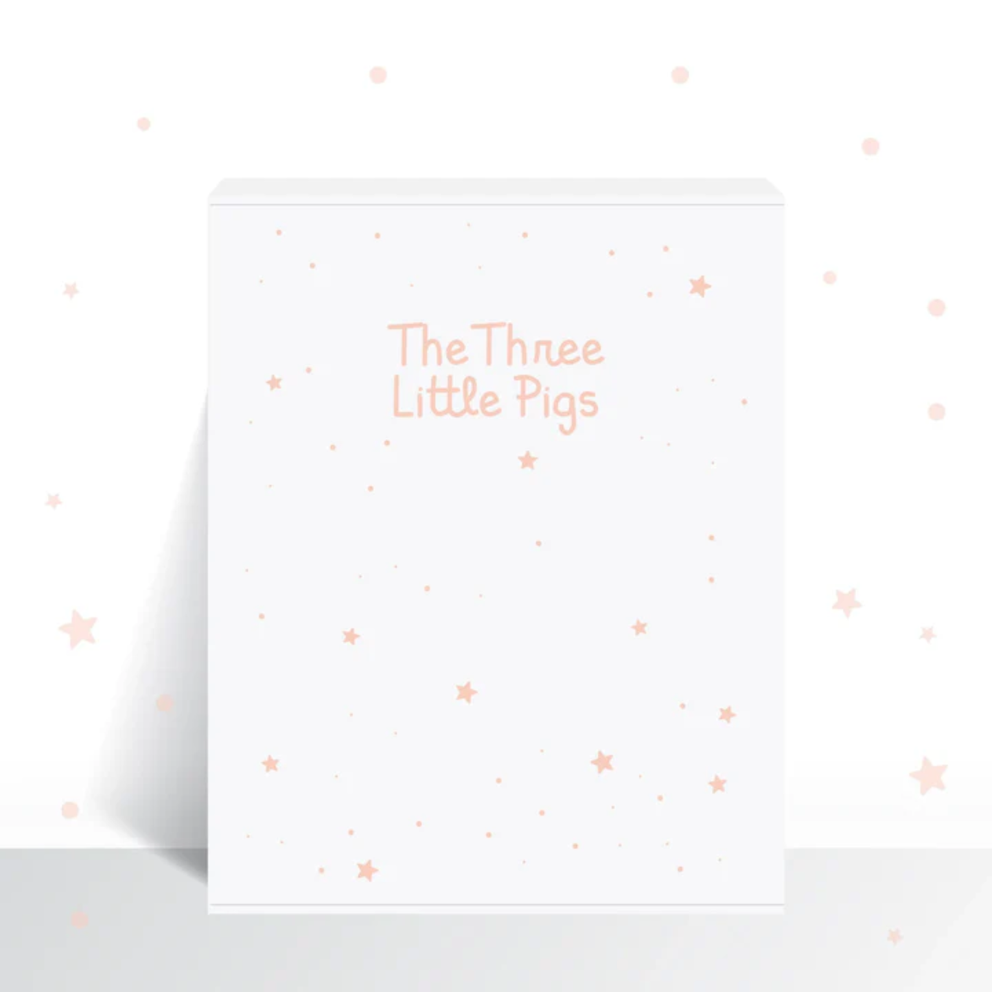 Cali's Book The Three Little Pigs Recordable Book