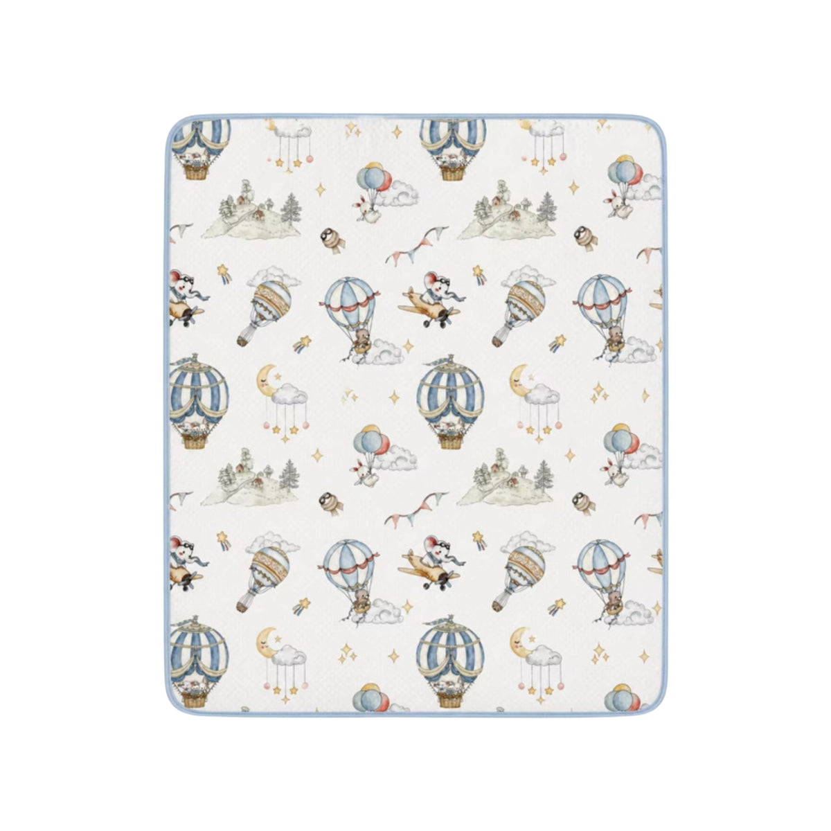 Bao Bei Dylan Large Water Absorbent Diaper Changing Bedmat