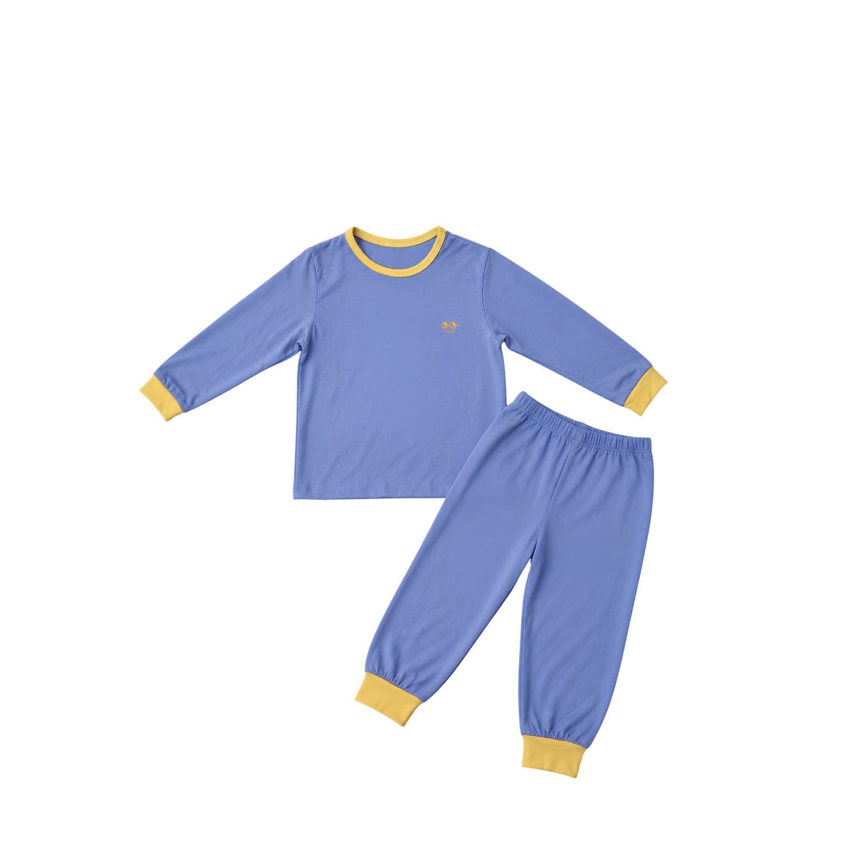 Lullaboo Bamboo Pajama Set for Toddler