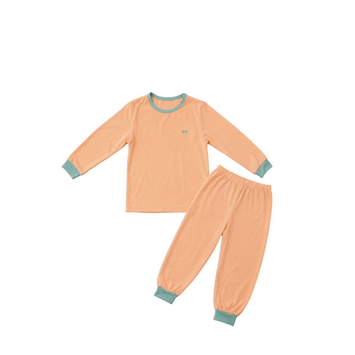 Lullaboo Bamboo Pajama Set for Toddler