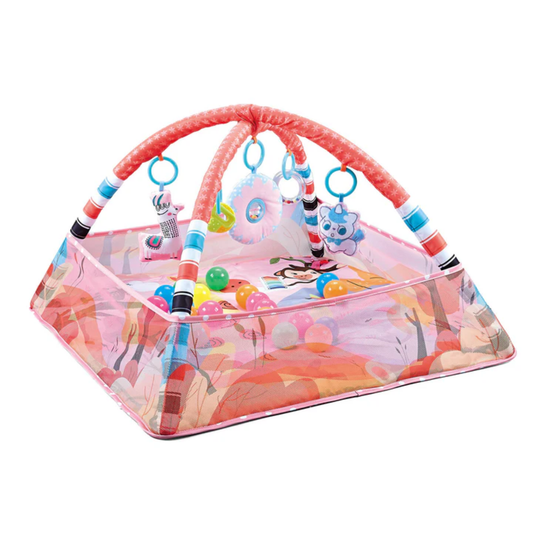 Little Fat Hugs Baby Playmat