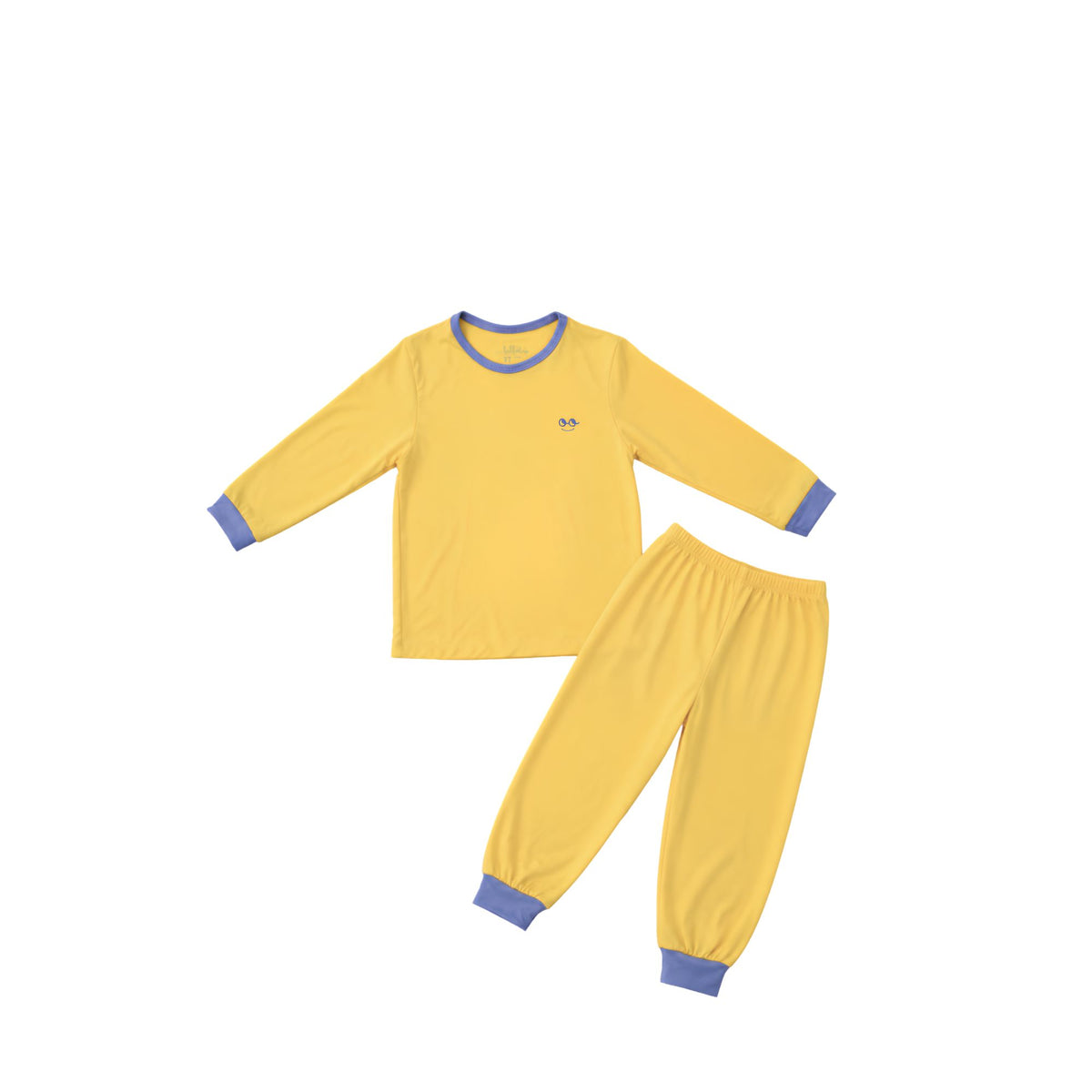 Lullaboo Bamboo Pajama Set for Toddler