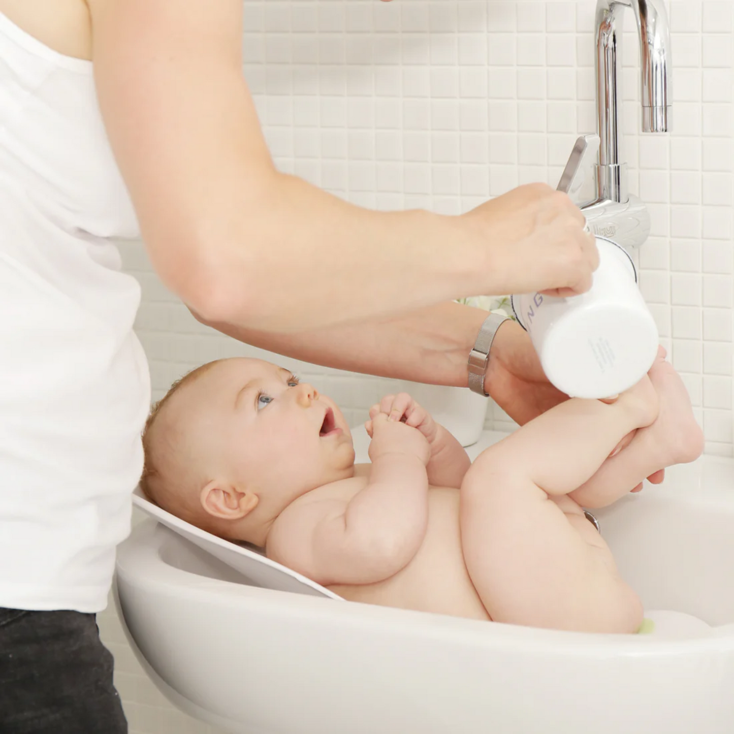 Murmur Smart Baby Bath Seat and Bidet