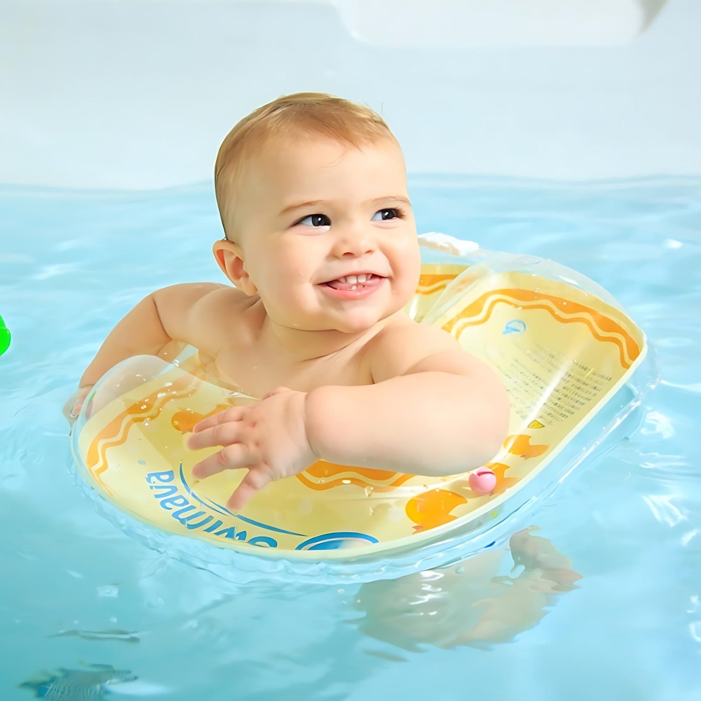 Swimava Body Ring Suitable For Ages 12 Months Up To 18kgs