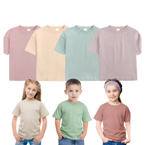 Littles Baby & Kids Clothing Everyday Tee