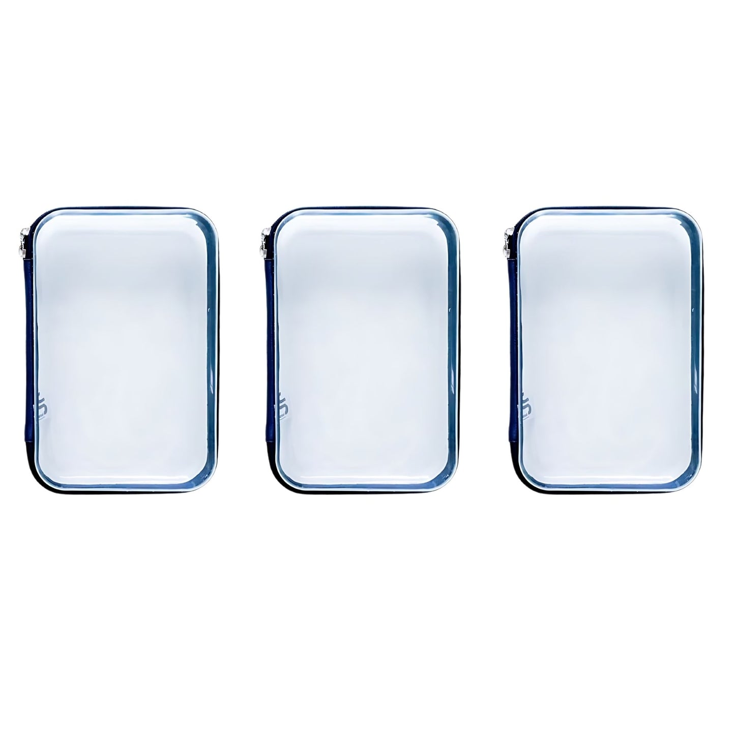 Sleek Bin Storage (3pack)