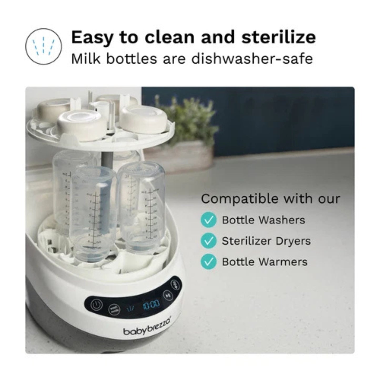 Baby Baby All-day Breastmilk Portable Cooler