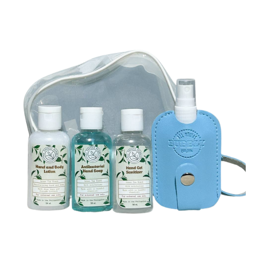 All Things Bubbly Travel Kit Sets Bundle