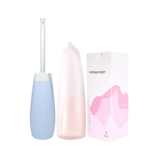 Flourish Maternity 2-in-1 Portable Perineal Bottle | 400ML