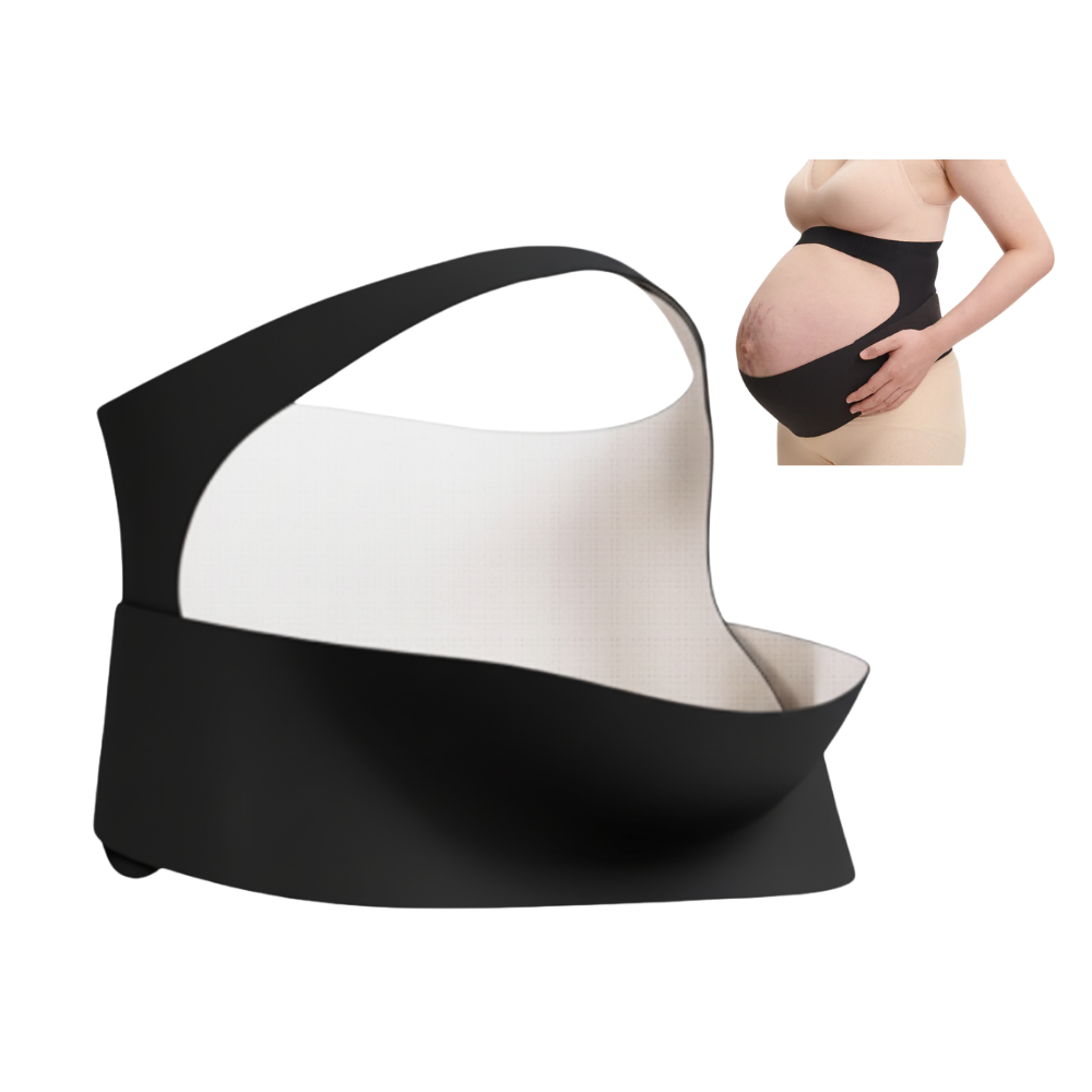 Lunabebe by Mama Blends Premium 2 in 1 Seamless Belly Lift
