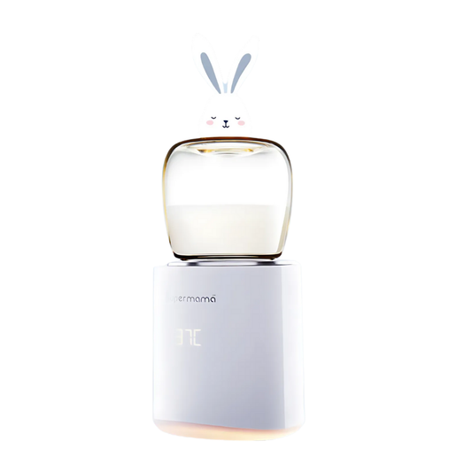Supermama Lab Portable Milk Warmer Set (with 8 adapters)