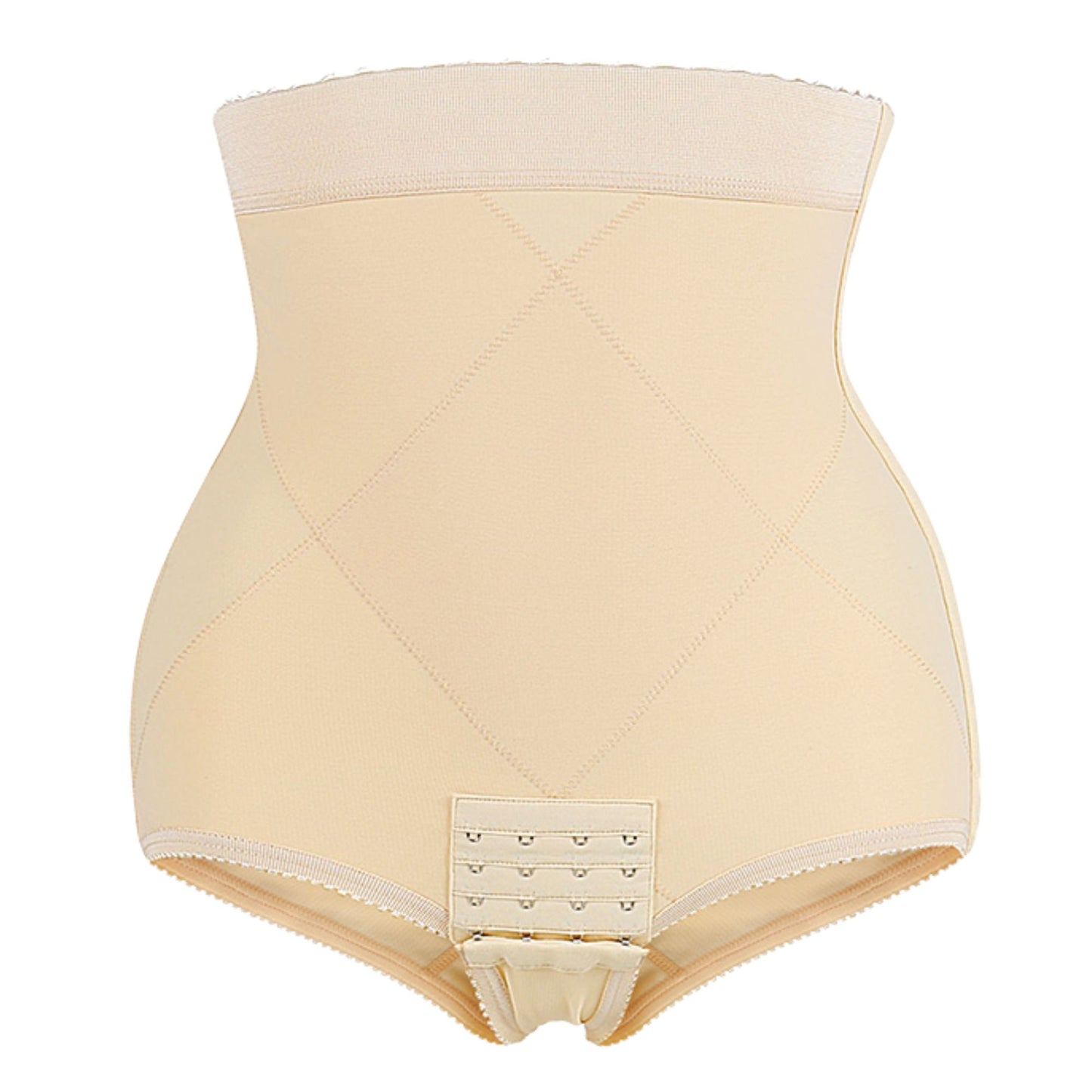 Love Momma Ultra Bikini High Compression Postpartum Recovery Shapewear in Nude