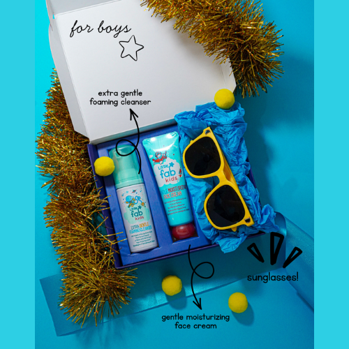 Little Fab Gift Boxes