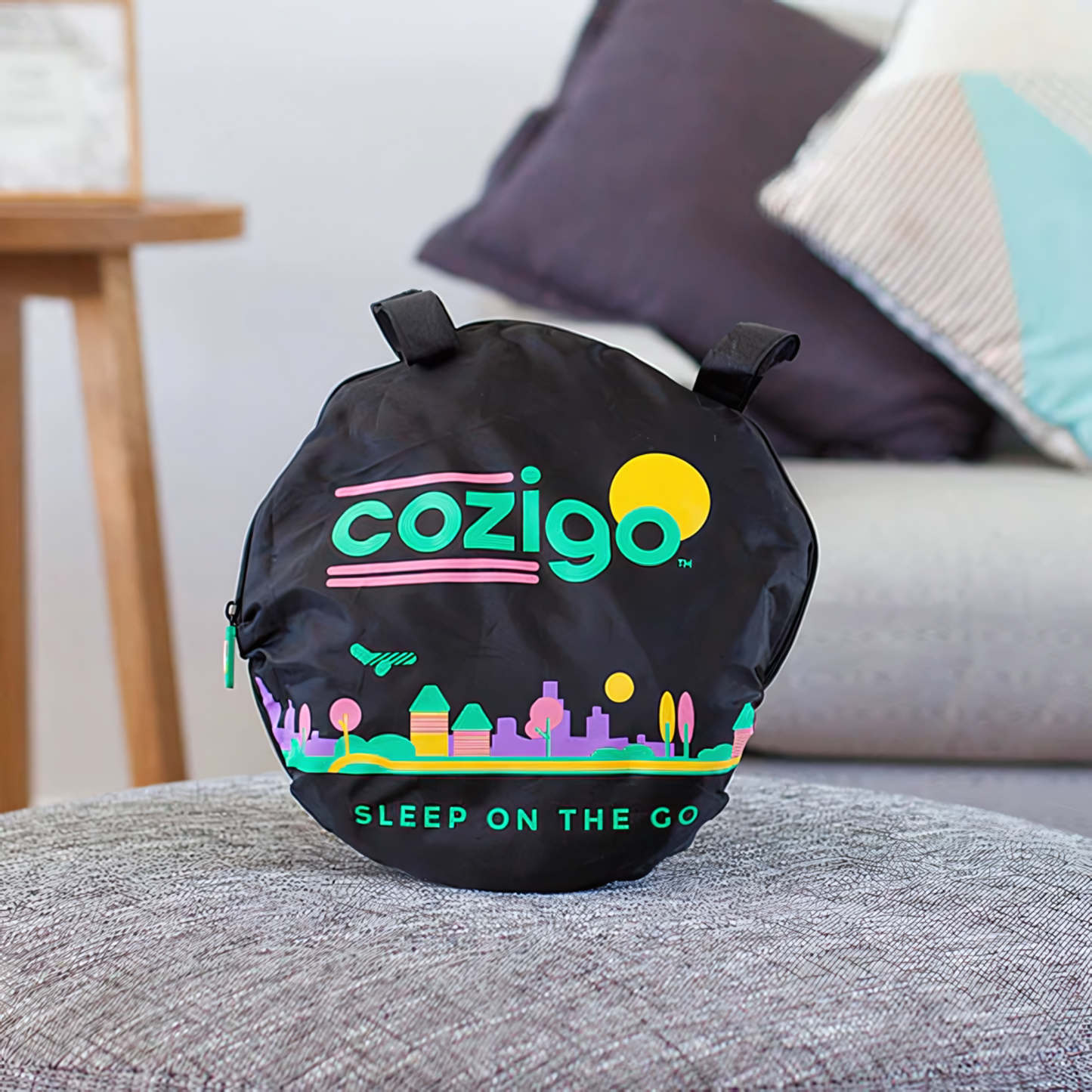 Cozigo Sleep & Sun Stroller and Bassinet Cover