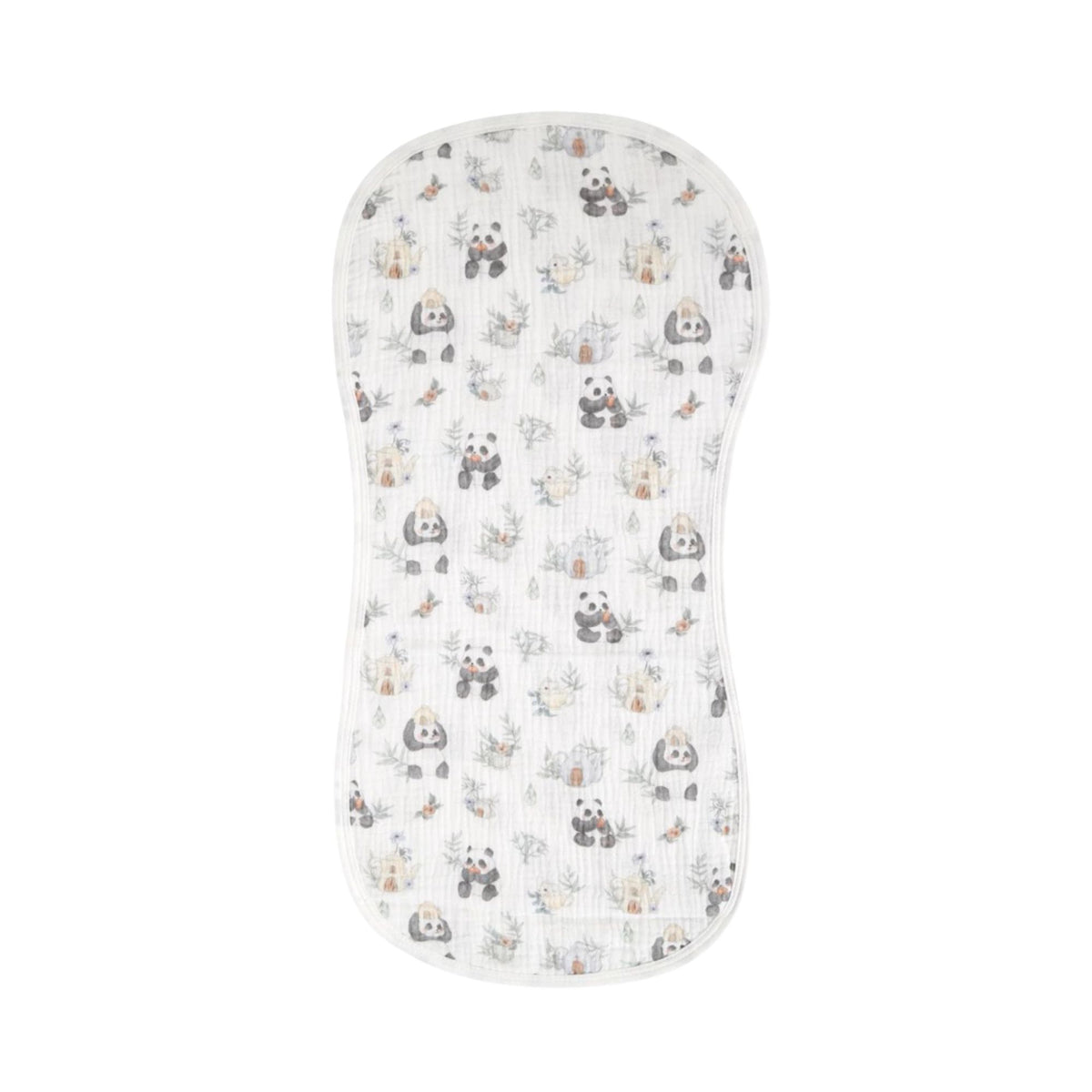 Bao Bei PH Yve Burp Cloth for Nursing Cover Drool Muslin Cloth