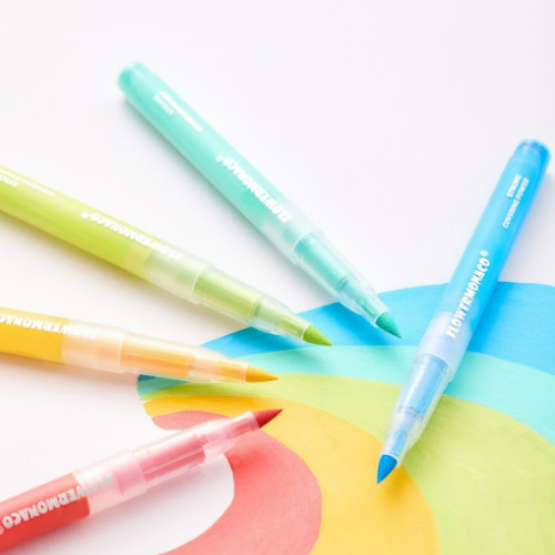 Flower Monaco 3D Acrylic Drawing Pen