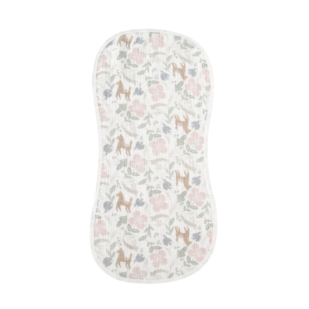 Bao Bei PH Yve Burp Cloth for Nursing Cover Drool Muslin Cloth