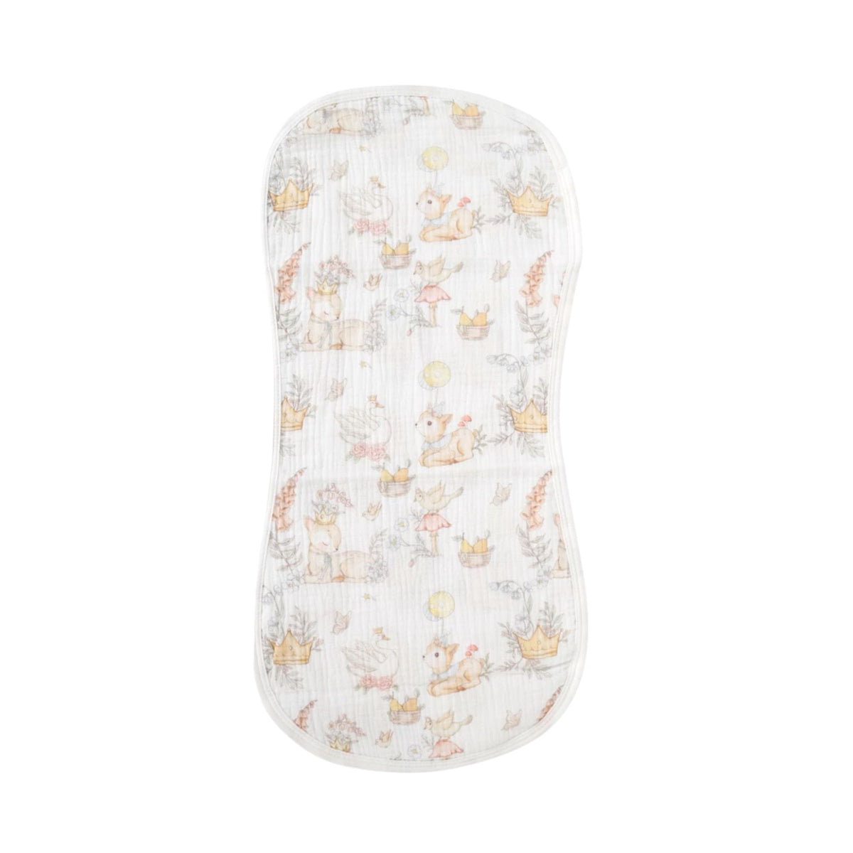 Bao Bei PH Yve Burp Cloth for Nursing Cover Drool Muslin Cloth