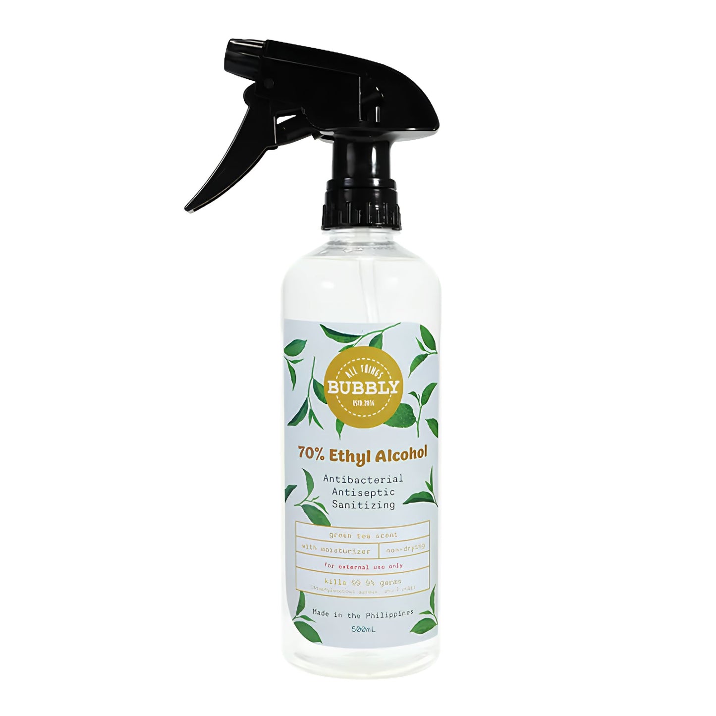 All Things Bubbly 70% Ethyl Alcohol 500ml
