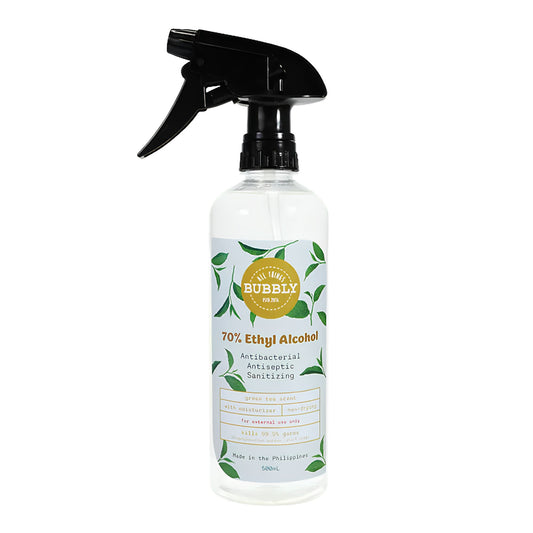 All Things Bubbly 70% Ethyl Alcohol 500ml
