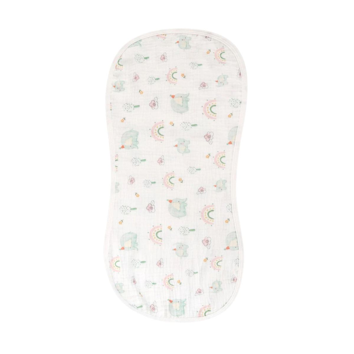 Bao Bei PH Yve Burp Cloth for Nursing Cover Drool Muslin Cloth