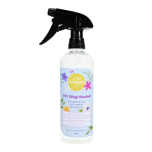 All Things Bubbly 70% Ethyl Alcohol 500ml