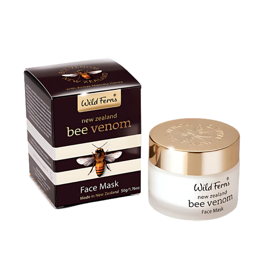 Wild Ferns Bee Venom Face Mask (47g)