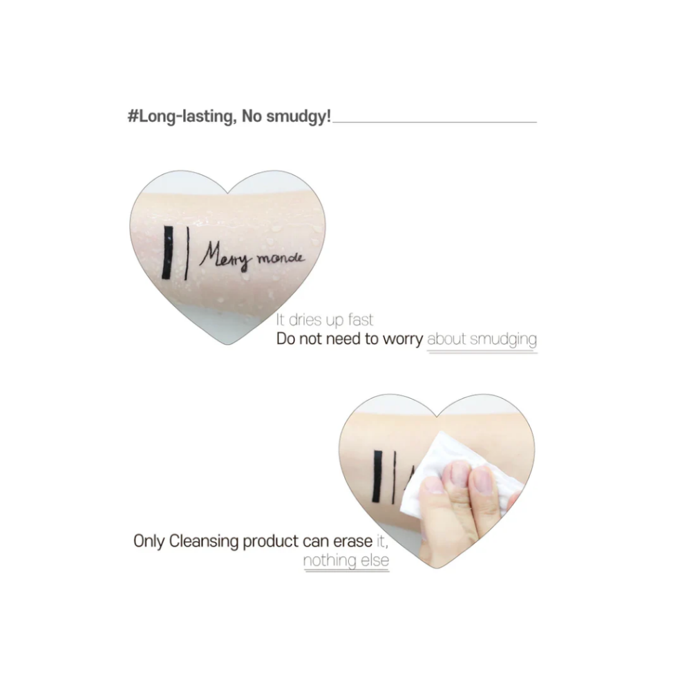 Merry Monde Super Twin Pen Eyeliner