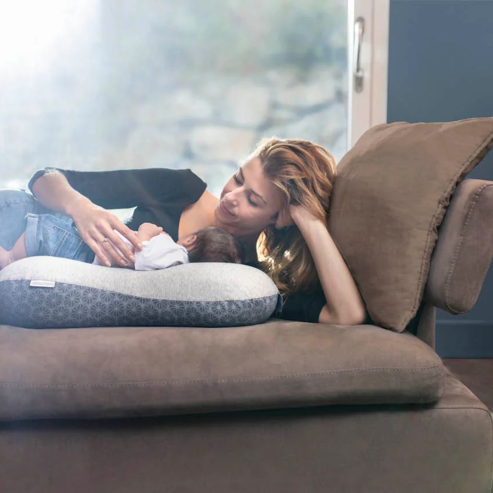 Babymoov Mom and Baby Nursing and Maternity Pillow