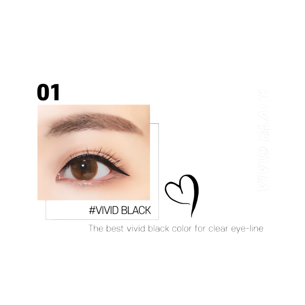 Merry Monde Super Twin Pen Eyeliner