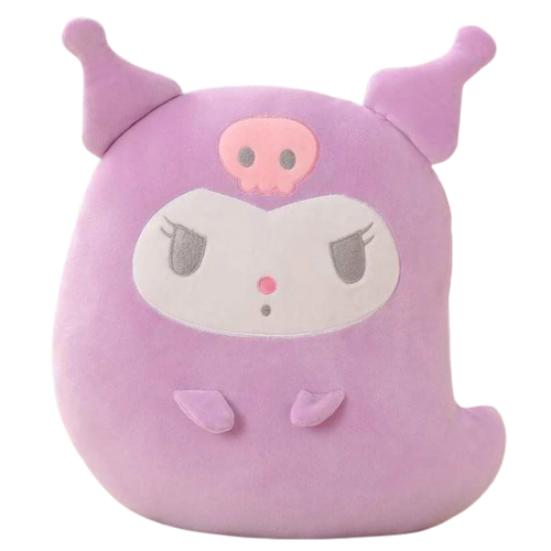 Little Fat Hugs Sanrio Plushy Pillow
