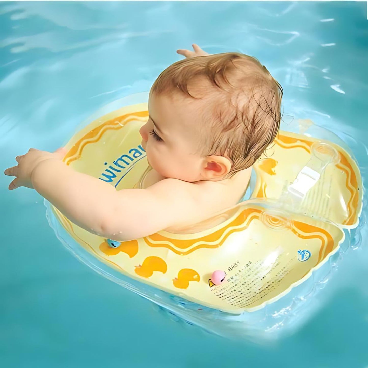 Swimava Body Ring Suitable For Ages 12 Months Up To 18kgs