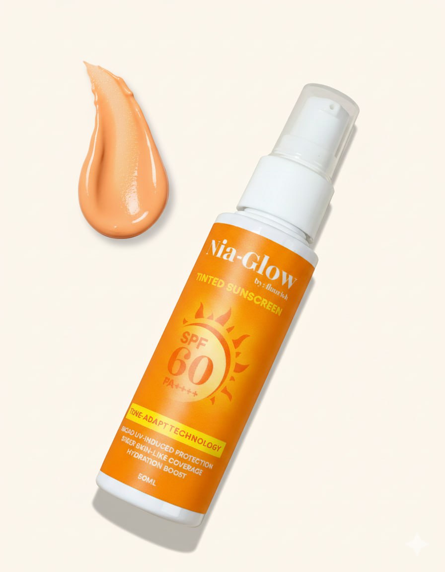 Flourish NiaGlow Tinted Sunscreen