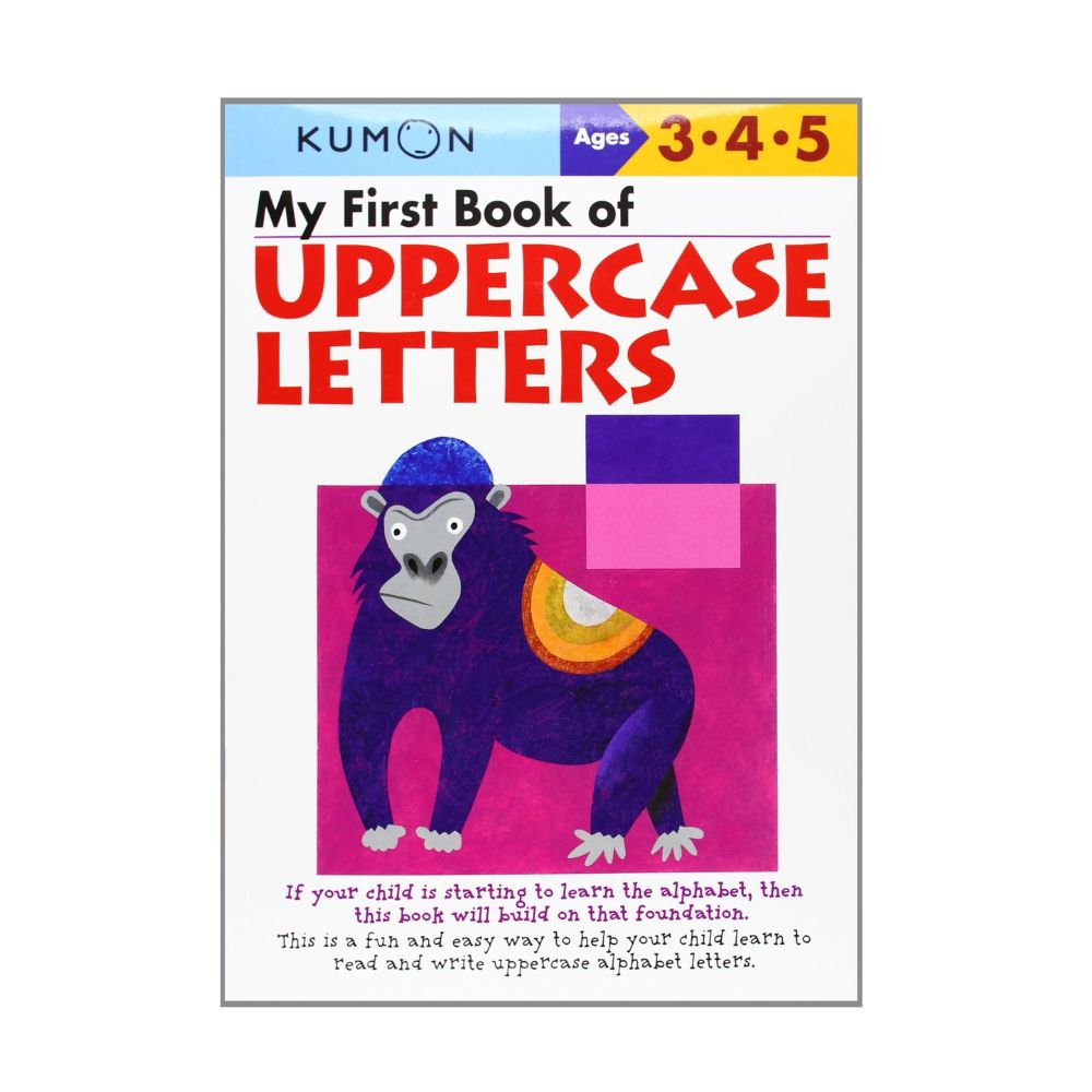 Little Fat Hugs Kumon Activity Workbook Series