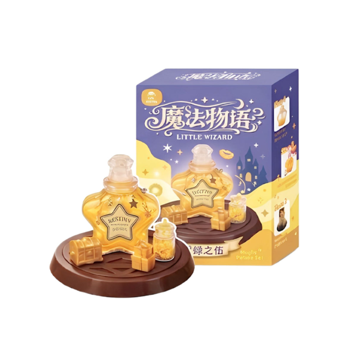 Mr. Toys DIY Enchanted Magical Potion Kit