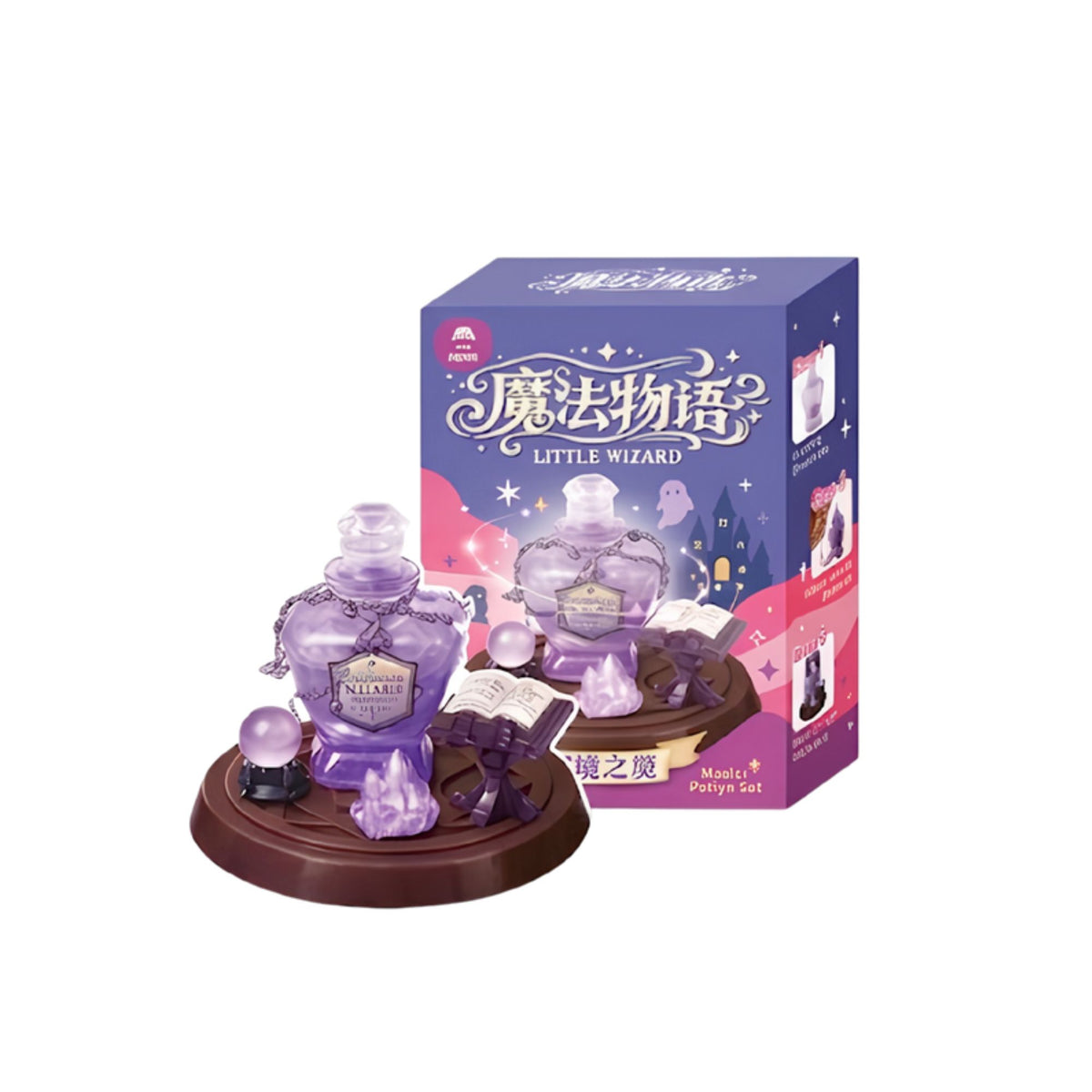 Mr. Toys DIY Enchanted Magical Potion Kit